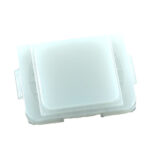 Kontrollleuchte: Linse, weiß