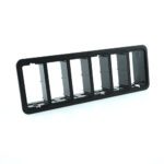Einbaurahmen, L-Serie, 6-fach