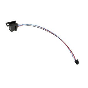Programmierkabel für mIO Tempus mit Relaissockel und Anschlussstecker